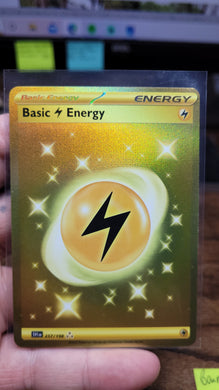 Basic Lightning Energy SV1en 257