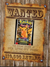 Paldean Fates BIG Bounty Hunt Pack x1 (Win 25 Paldean Fates Booster Packs!)