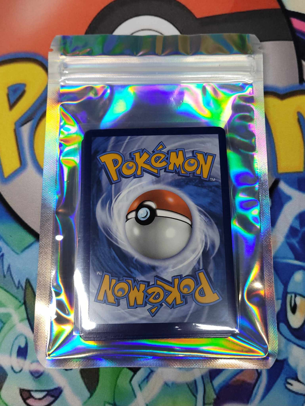 Pokemon Bulk Pack (30 Cards + Hit)