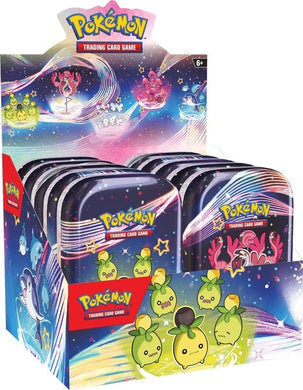 Paldean Fates Mini-Tin (2 Booster Packs)