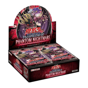 Yu-Gi-Oh Phantom Nightmare Booster Pack x1 (Japanese)