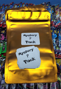 Pokemon Mystery Pack