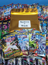 Pokemon Mystery Pack