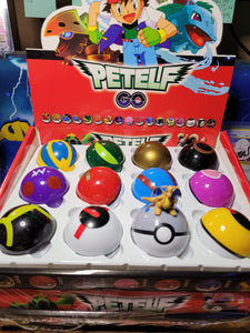 PokeBall Toy